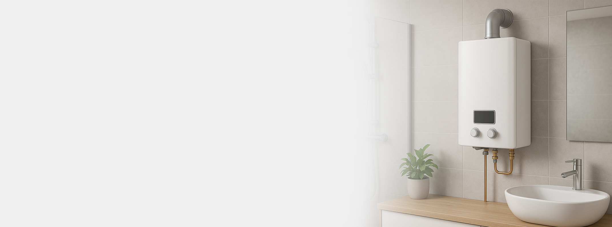 Gas Tankless Water Heater